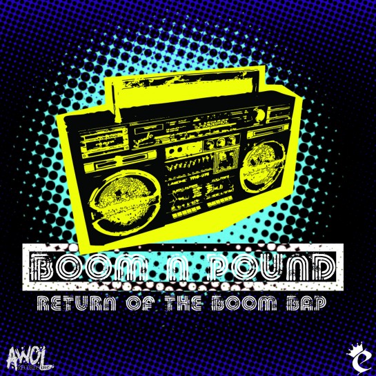BOOM N POUND(THE RETURN OF THE BOOM BAP)