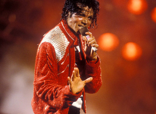Michael Jackson 2