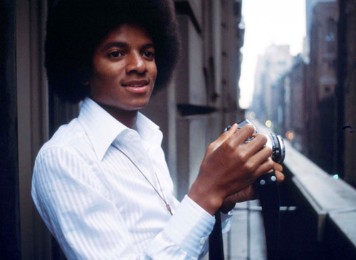 Michael Jackson 1