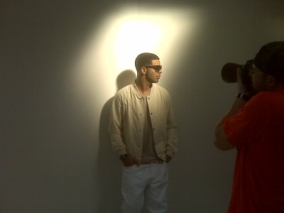 Drake - Fader Shoot 1