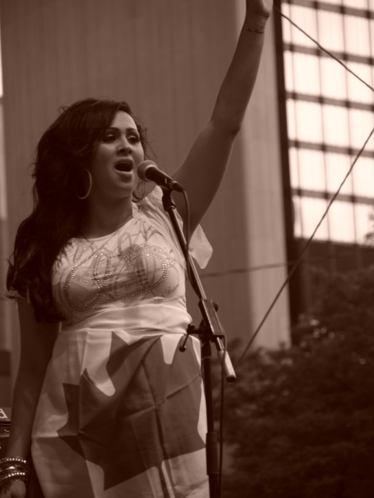 Photo: Anoushka Alo