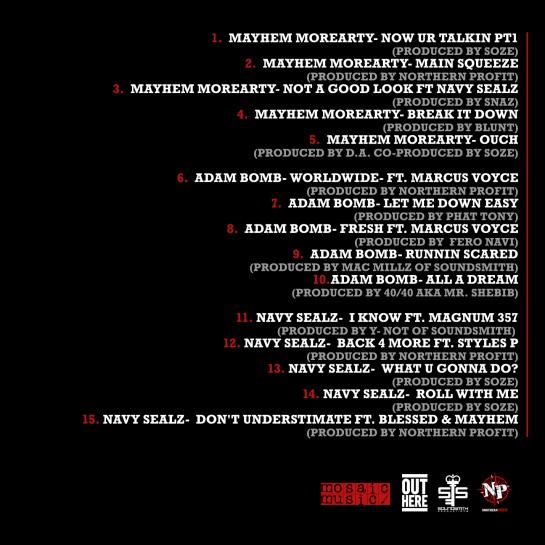 THE MOSAIC TRIFECTA BACK COVER-back