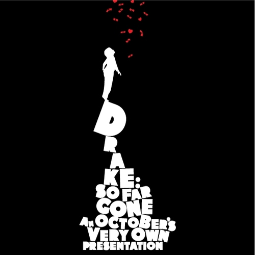 Drake - So Far gone Album (Front)