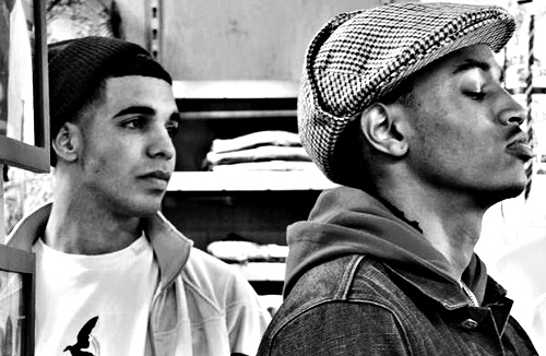 Drake & Trey Songz 2