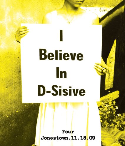 Dsisive - I Believe