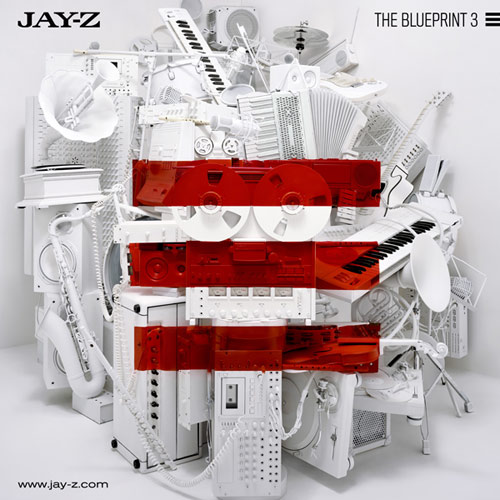 Jay-z BP3 Cover