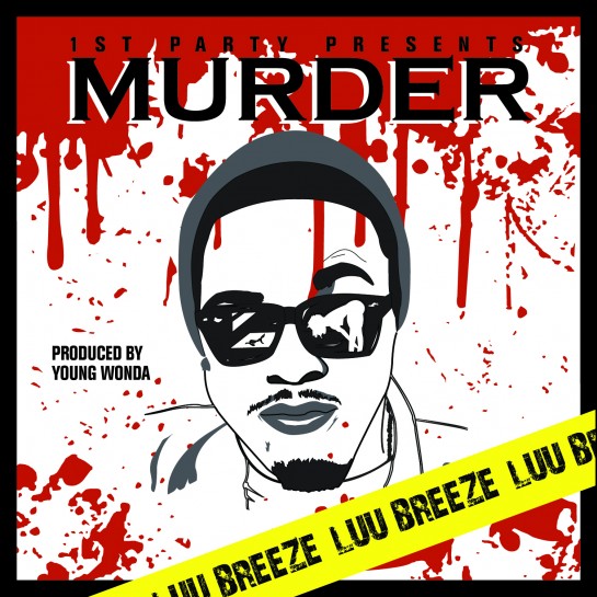 LUU BREEZE MURDER BLOOD CLAUT