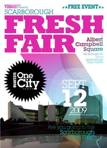 Fresh Fair September 12