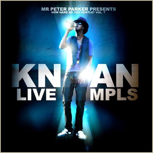 K'naan - Live MPLS