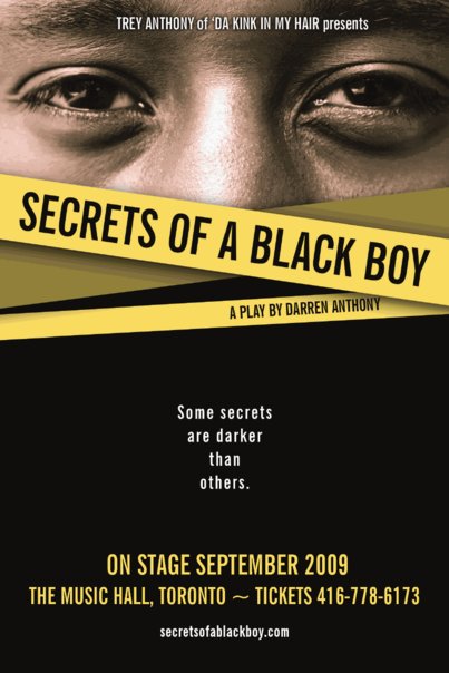 Secrets Of A Black Boy