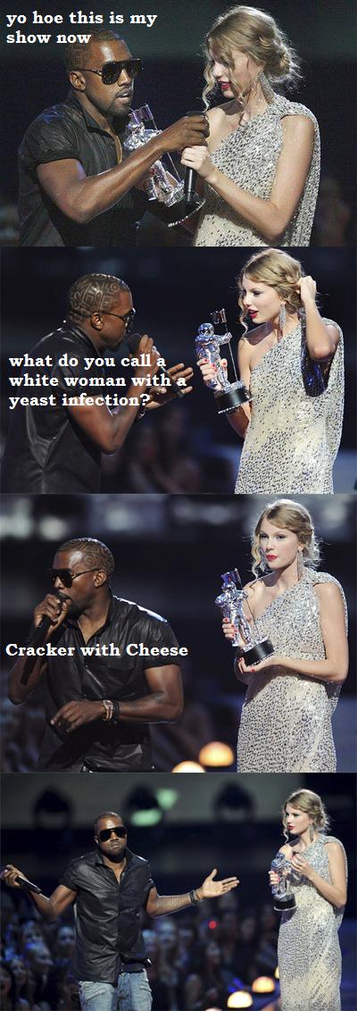 Kanye Cracker