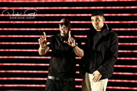 Drake & Birdman 1