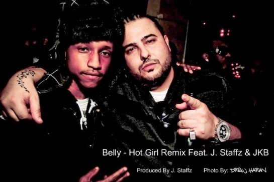 Belly JStaffz