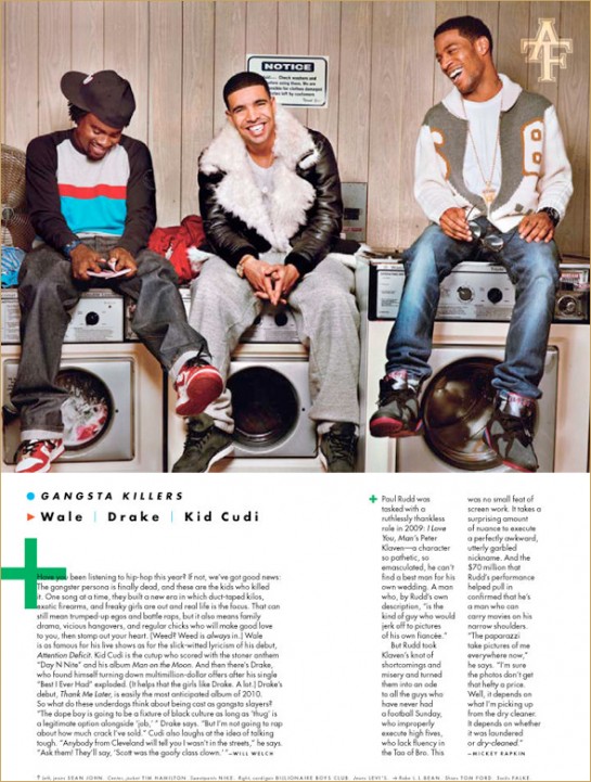 Drake - GQ Mag Drake - GQ Mag