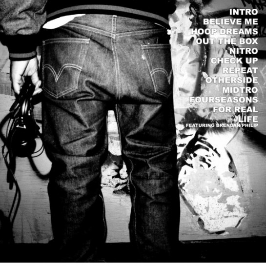 KJ - The Headphone (Back)