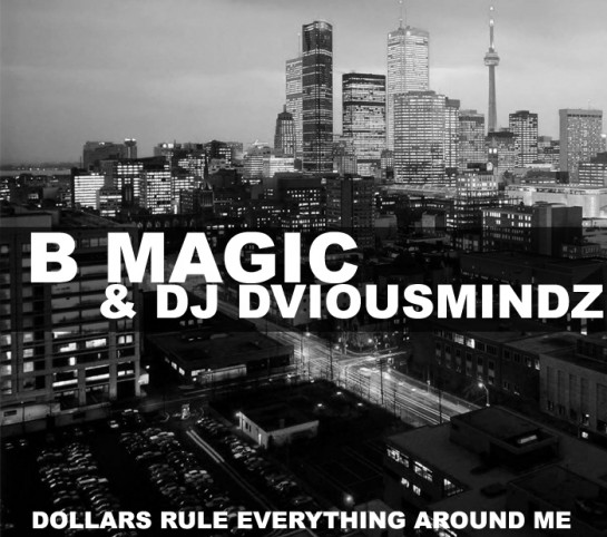 B Magic - Dollars B Magic - Dollars