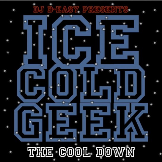 Ice Cold Geek (Front)