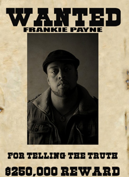 wanted frankie payne