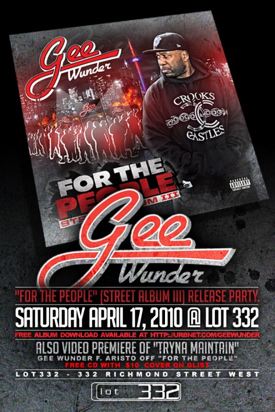 ForThePeopleReleaseParty