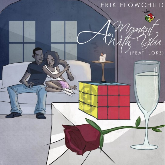 Erik Flowchild - Moment With You