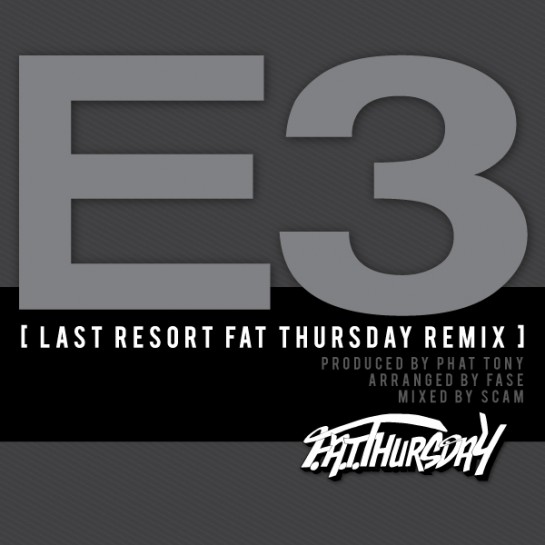 FatThursday_E3_Remix FatThursday_E3_Remix