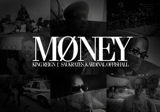 king_reign-money-cover