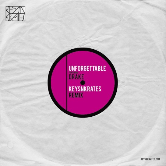 Drake - Unforgettable (KNK Remix)