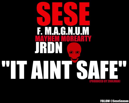 It_Aint_Safe_Promo_Cover