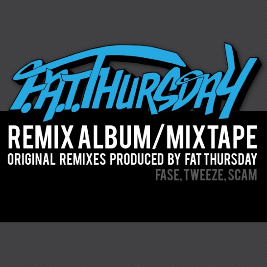 FAT Thursday Mixtape Cover