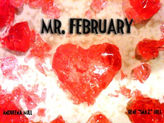 Andreena - Mr February