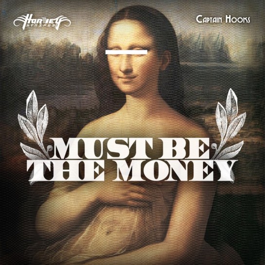 Harvey Stripes - Must Be The Money