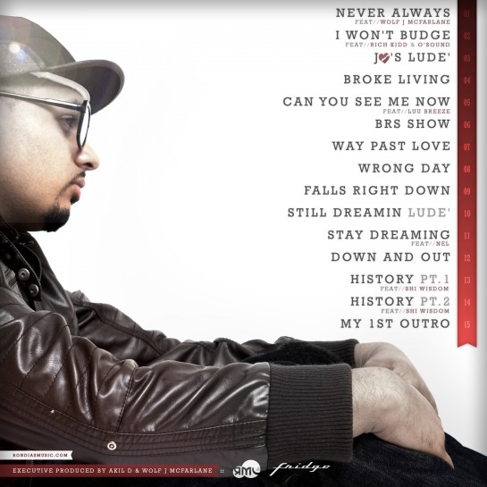 Ron Dias CD [B]