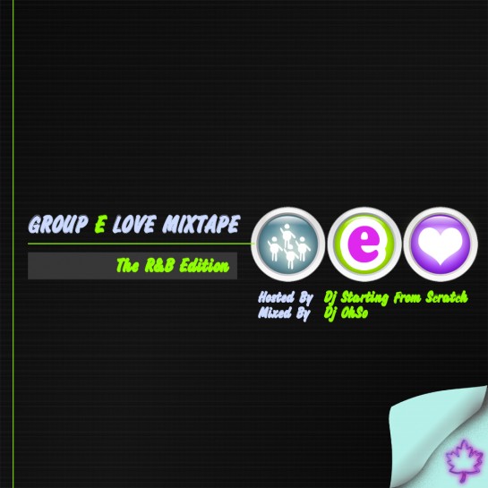 00 Group E Love