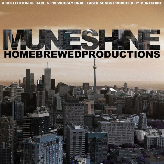 Muneshine - Home Brewed Productions