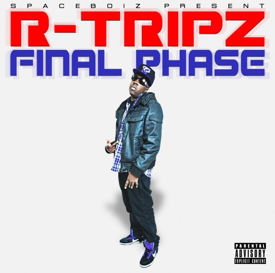 Final Phase - Front Cover