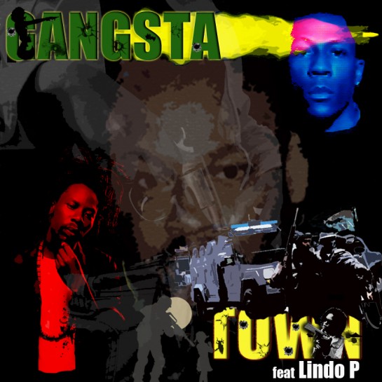Gangsta Town (Cover)