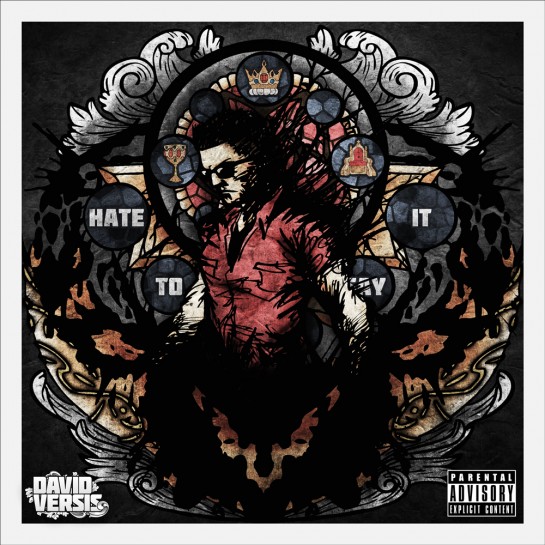 HateToSayIt-DavidVersis-FrontFinal