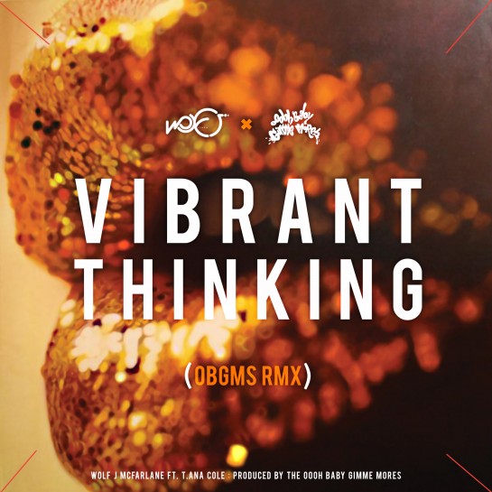 Wolf J - Vibrant Thinking