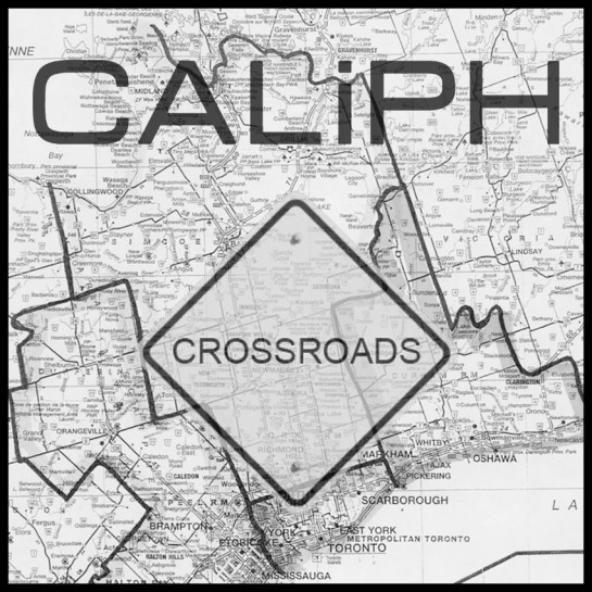 Crossroads Cover