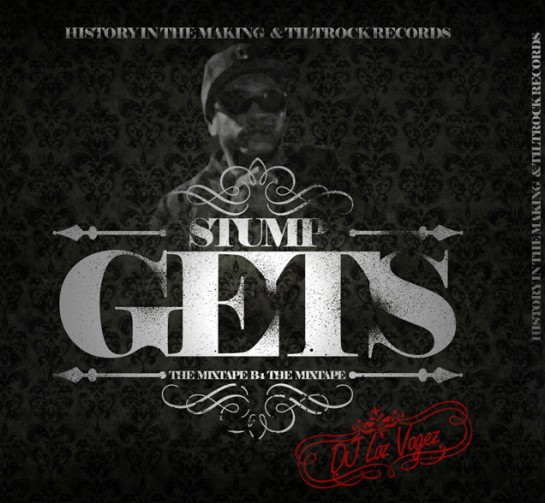 Stump Mixtape (Front)