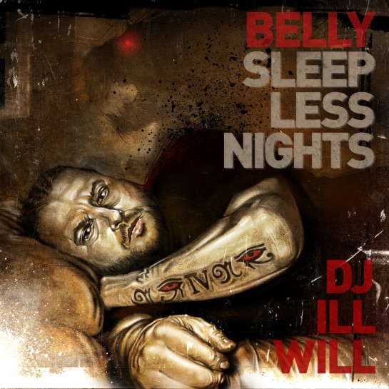 Cover - Belly