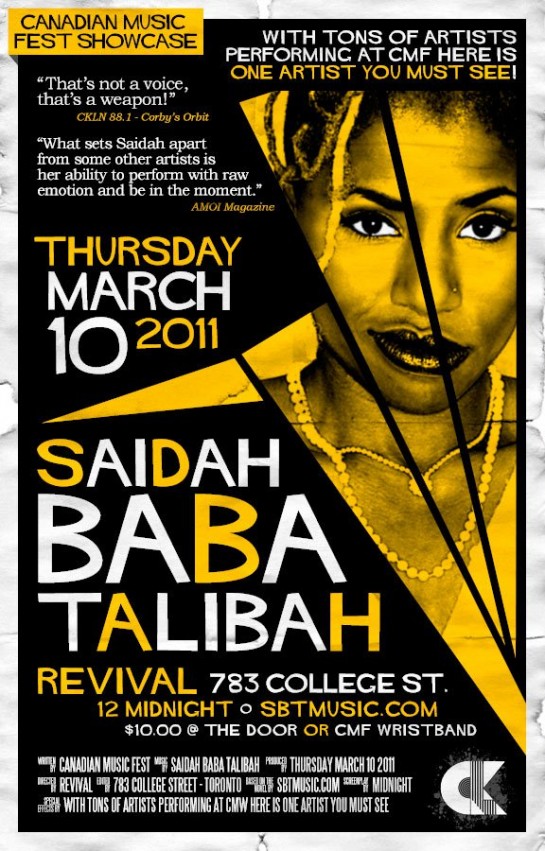 Saidah CMW