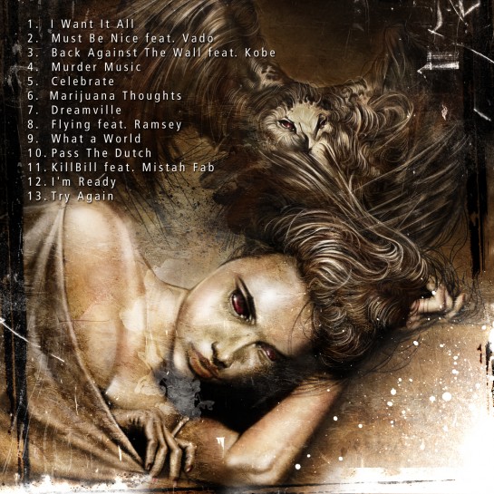 Tracklist - Belly