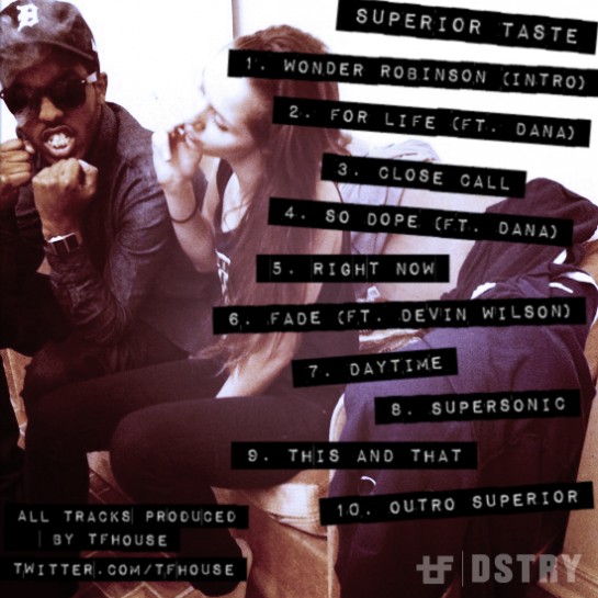 Superior Taste BACK