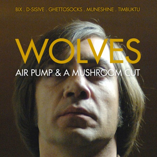 Wolves - Air Pump and a Mushroom Cut (Cover)
