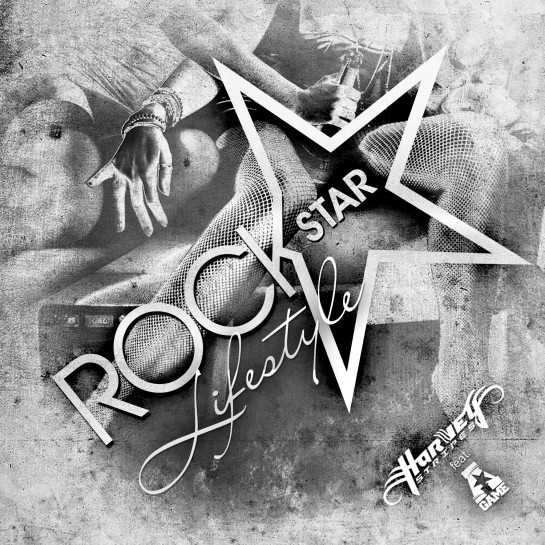 Harvey Stripes ft. A-Game - Rockstar Lifestyle