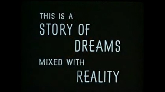 dreams money can buy