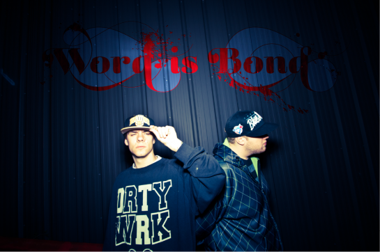 Ajaxx & DJ Slam - Word Is Bond