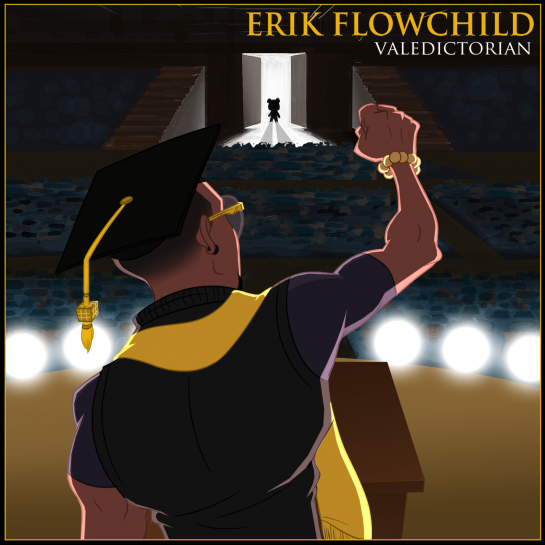 Erik Flowchild - Valedictorian