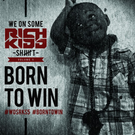 Born To Win _ Front Born To Win _ Front